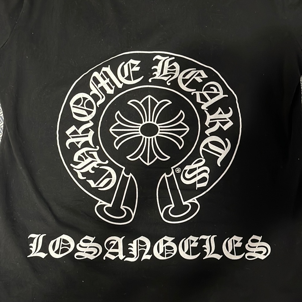 Chrome Hearts LA T-shirt